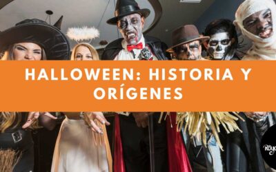 Halloween; Historia y Orígenes