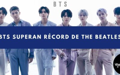 BTS Superan Récord De The Beatles | Royal Language