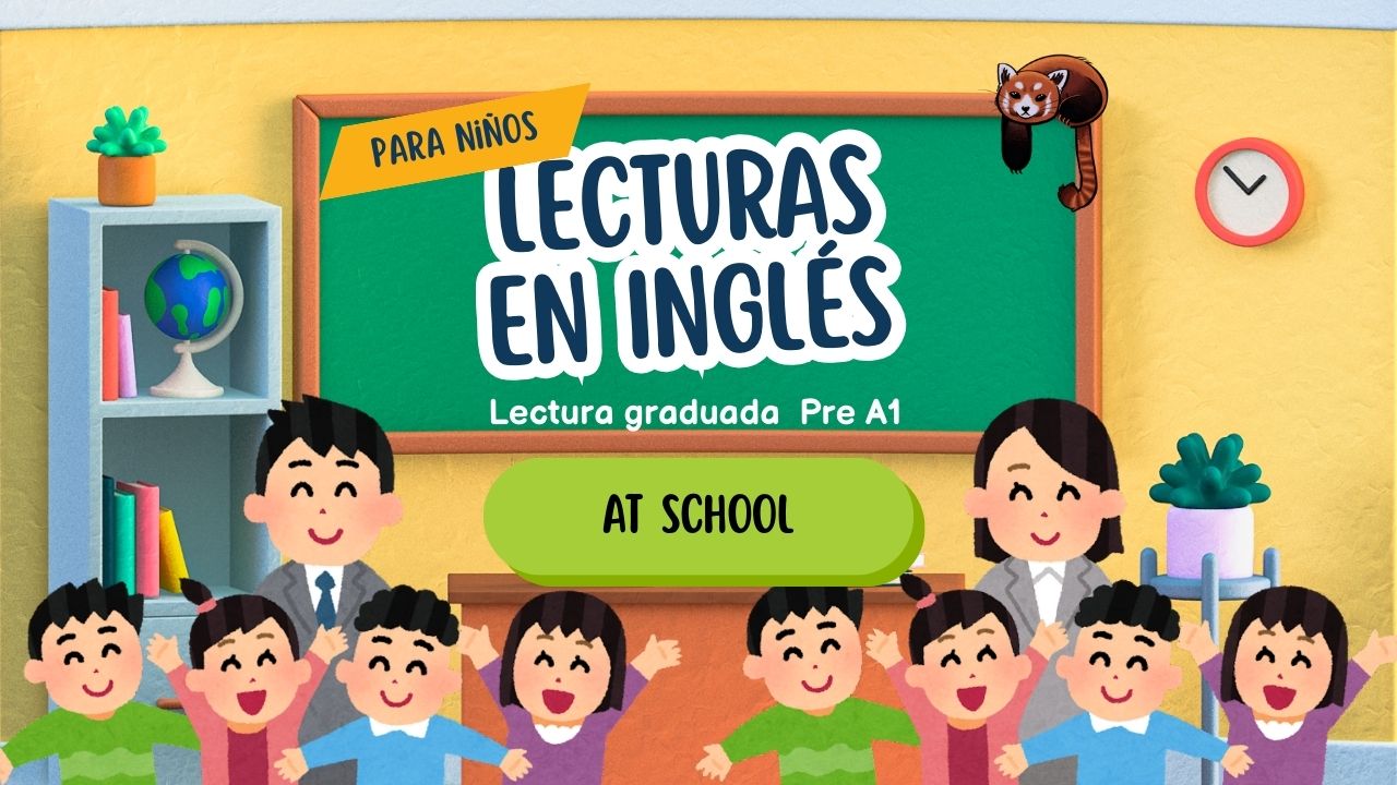 lecturas para ninos - nivel pre a1 starters - ingles - english - lecciones - royal language