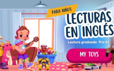 My Toys – Inglés – Lectura para Niños S09 – Nivel Pre A1 Starters