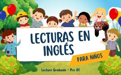 My Family – Inglés – Lectura Para Niños – Pre A1