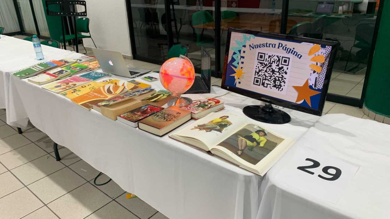 royal language - expo estadias 2025 - universidad tecnologica - nayarit - idiomas - ut - ut nayarit - imagen 4