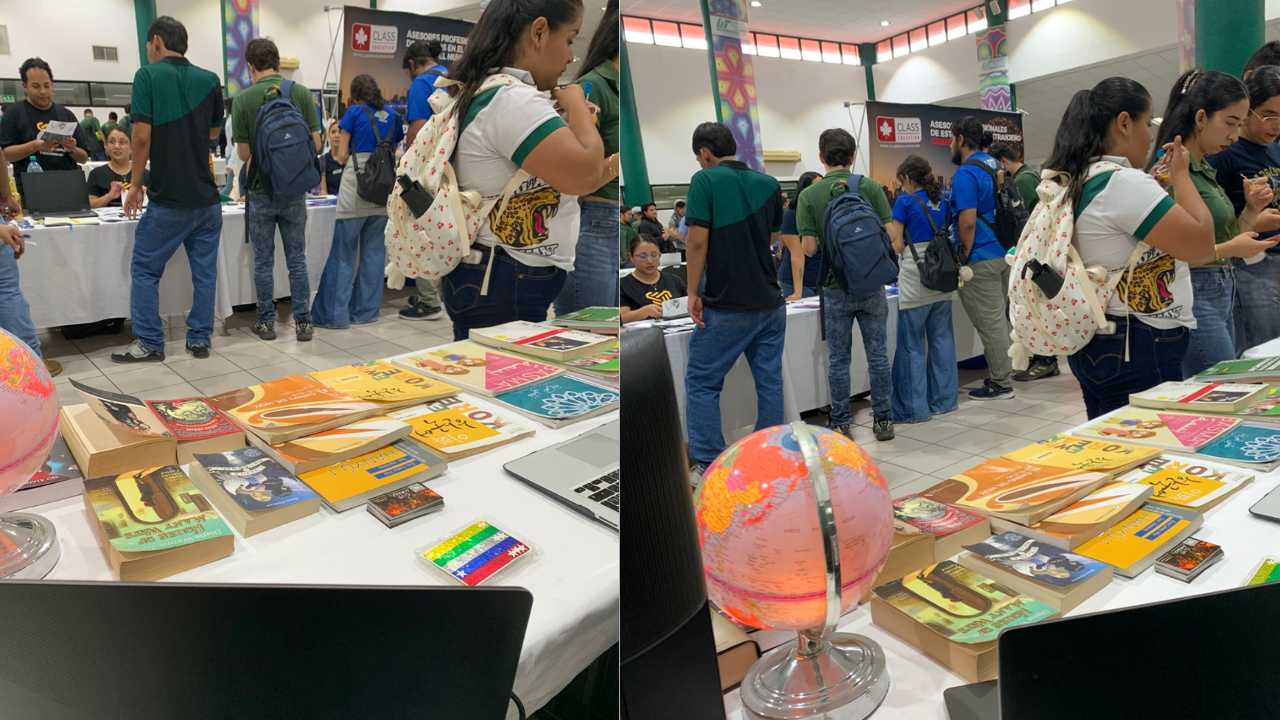 royal language - expo estadias 2025 - universidad tecnologica - nayarit - idiomas - ut - ut nayarit - imagen 5