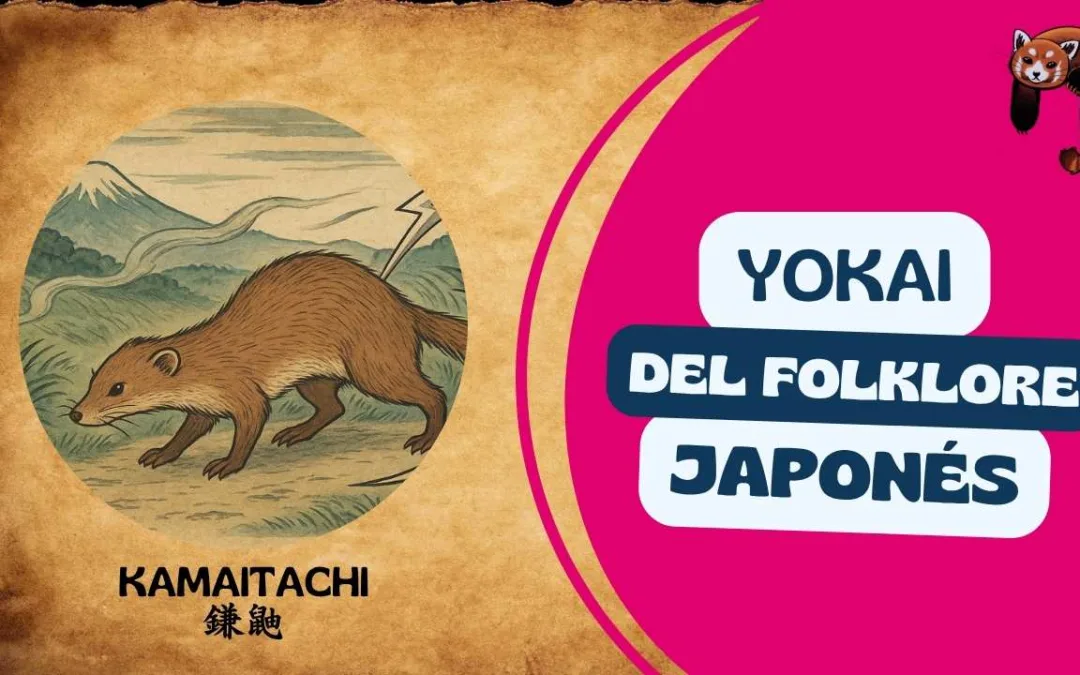 Kamaitachi – Yokai Japonés – Historias, Leyendas, Folklore y Cultura