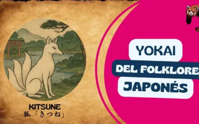 Kitsune – Yokai Japonés – Historias, Leyendas, Folklore y Cultura