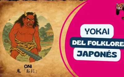 Oni – Yokai Japonés – Historias, Leyendas, Folklore y Cultura