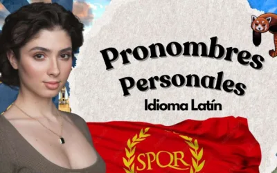 Los Pronombres Personales en Idioma Latín