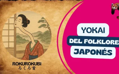 Rokurokubi – Yokai Japonés – Historias, Leyendas, Folklore y Cultura