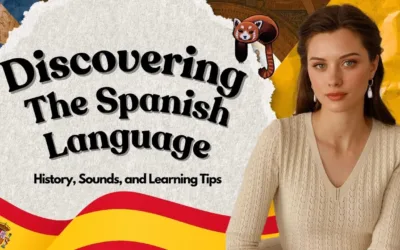 Discovering the Spanish Language: History, Sounds, and Learning Tips