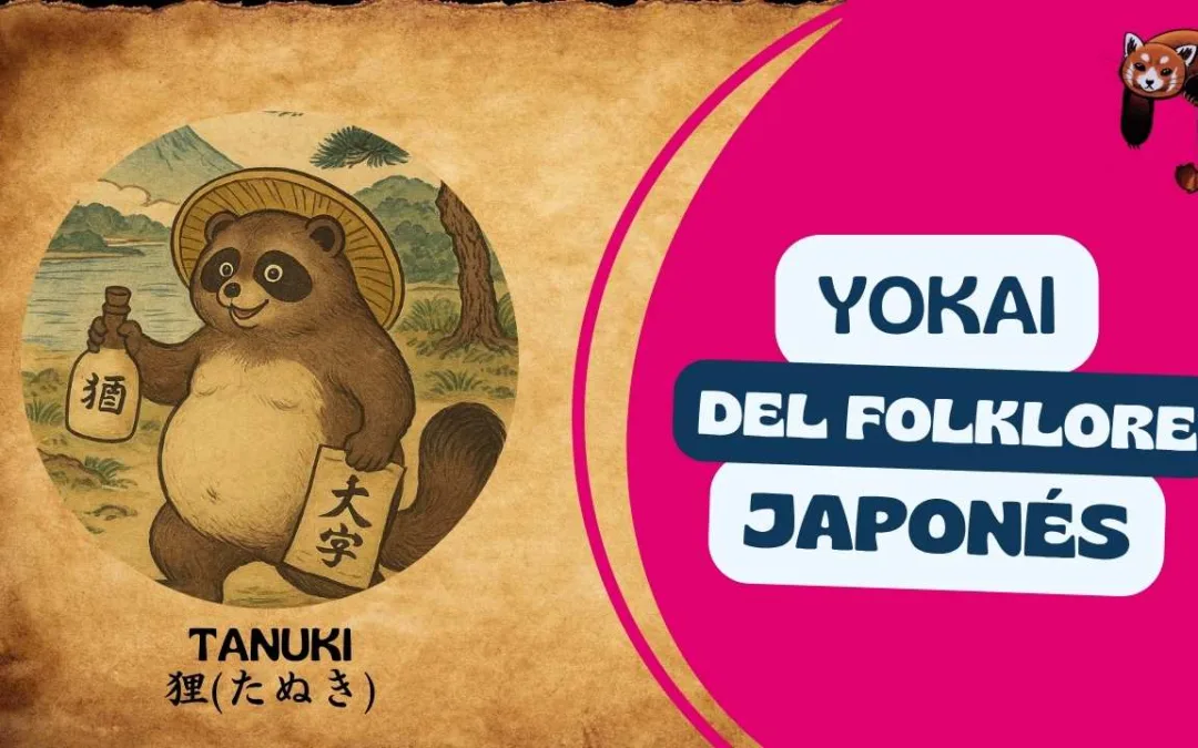 Tanuki – 狸(たぬき) – Yokai Japonés – Historias, Leyendas y Folklore