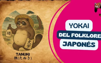 Tanuki – 狸(たぬき) – Yokai Japonés – Historias, Leyendas y Folklore