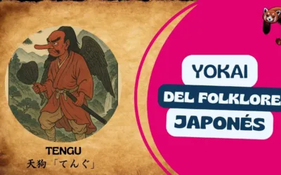 Tengu (天狗) – Yokai Japonés – Historias, Leyendas, Folklore y Cultura