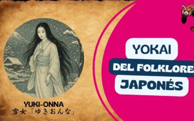Yuki-onna – Yokai Japonés – Historias, Leyendas, Folklore y Cultura