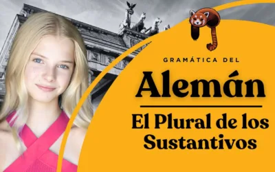 El Plural de los Sustantivos en Idioma Alemán