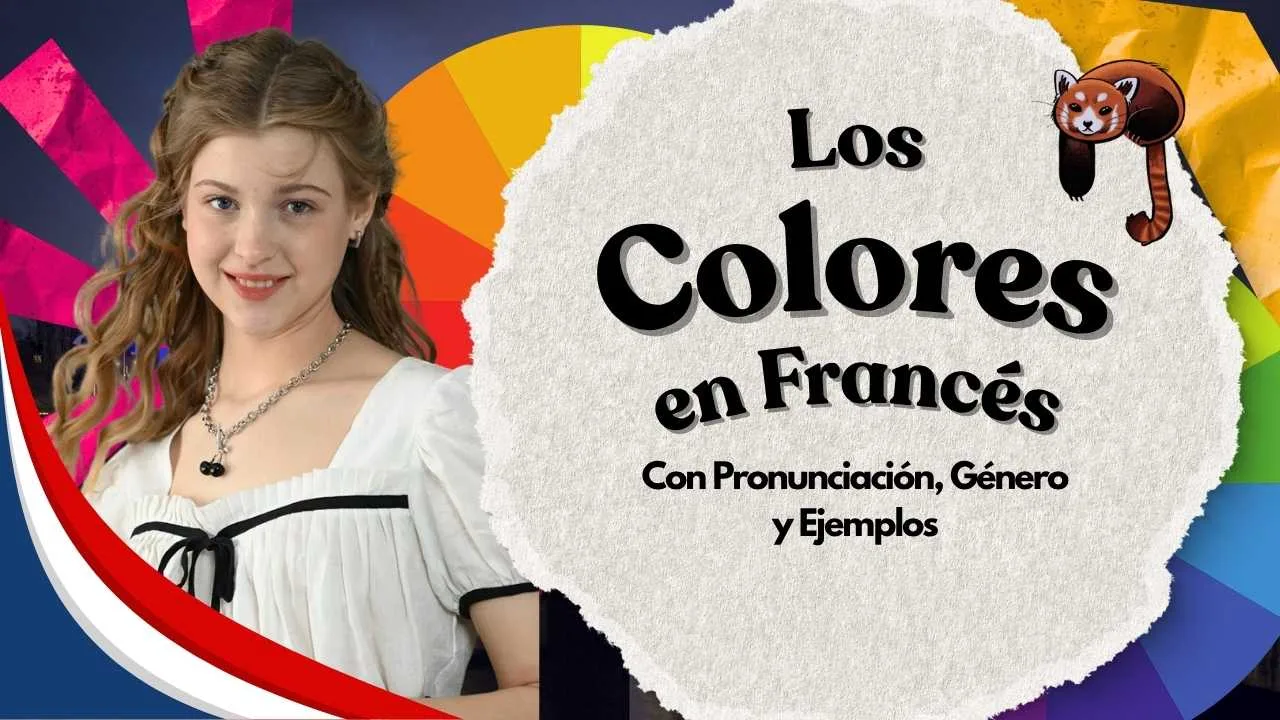 royal language – aprender frances – lecciones de frances – los colores en frances – les couleurs – frances online – clases de frances