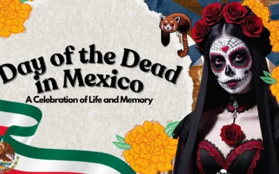 Day of the Dead in Mexico: A Celebration of Life and Memory