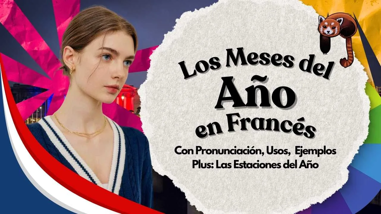 royal language – aprender frances – lecciones de frances – los meses en frances – las estaciones en frances- frances online – clases de frances